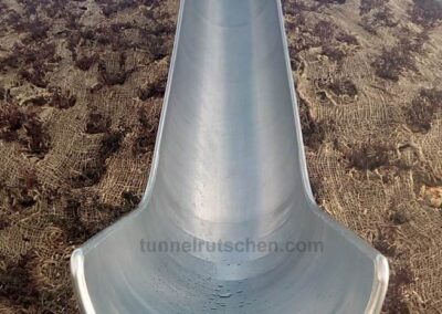 Embankment slide Trend, Direct shape, PH 3 m