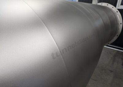 Perleť, otryskáno balotinou