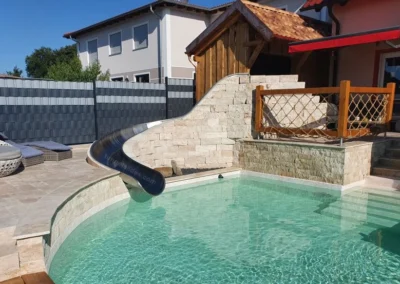 Hauteur 1,5 m, angle 90°, Allemagne