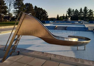Conexión de agua