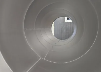 Après le décapage et la passivation