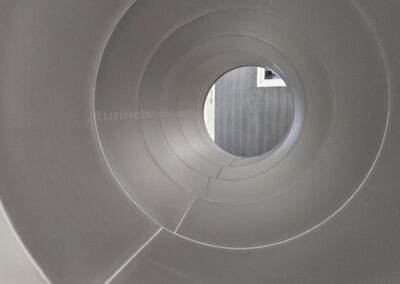 6. Tunnel slide after passivation